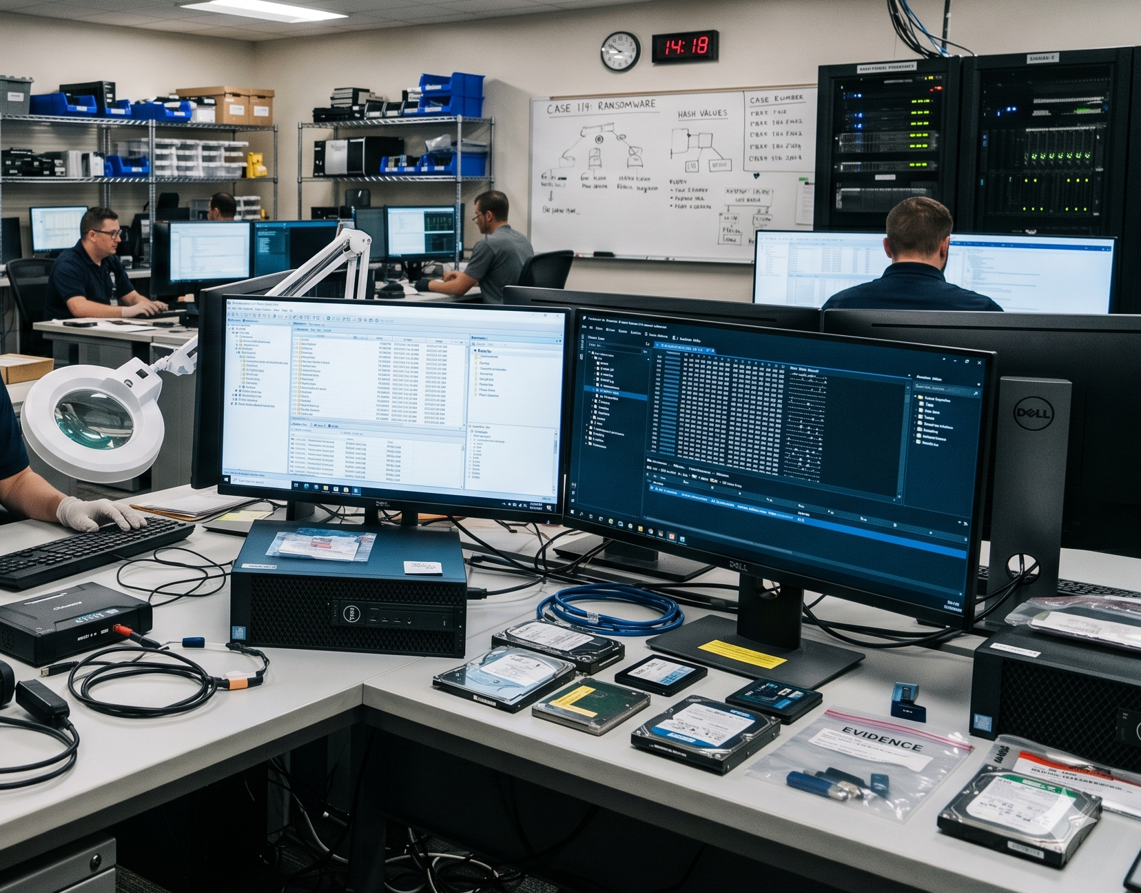 Digital Forensics