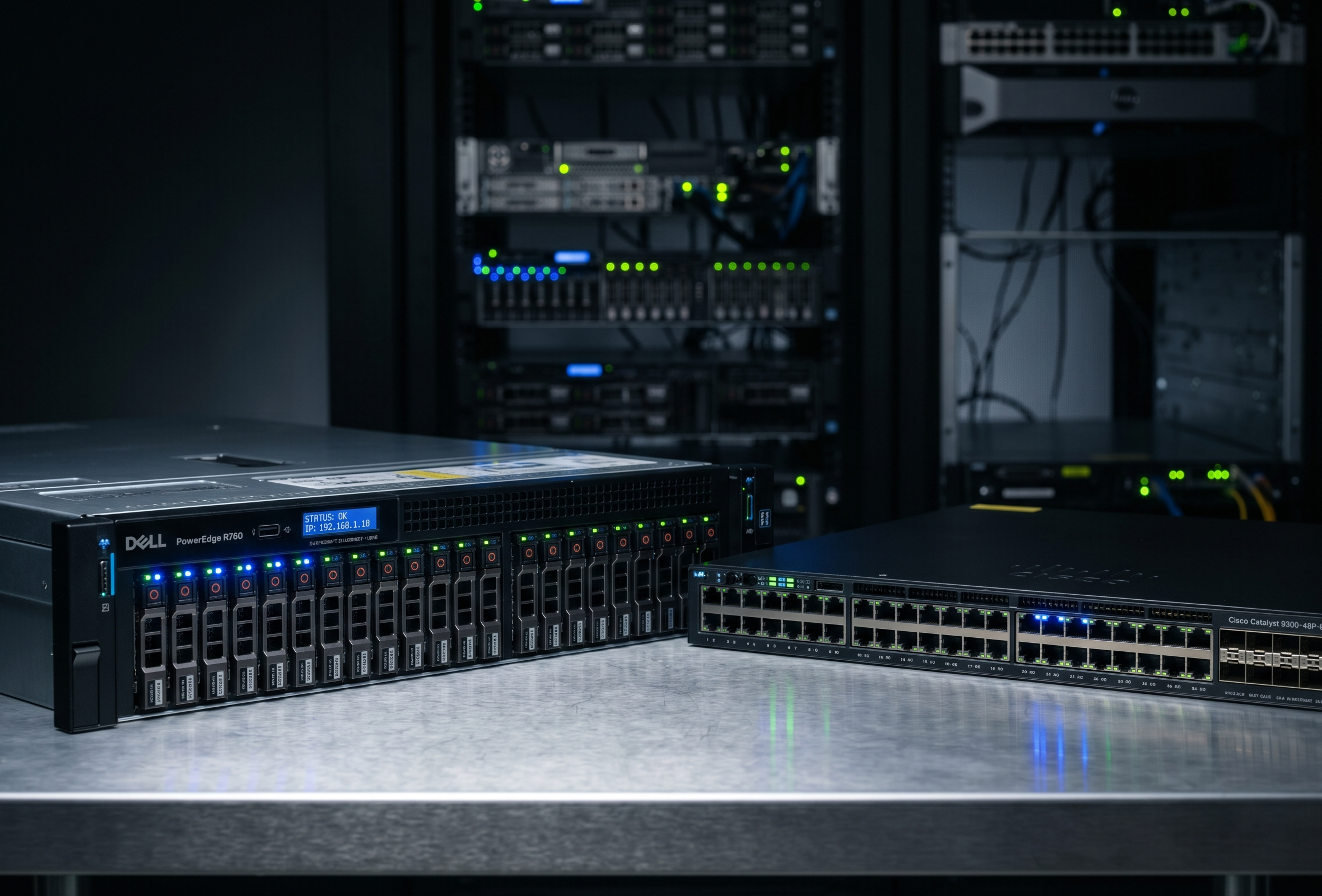 Hardware Management